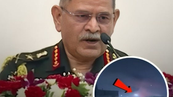 Army Chief General Upendra Dwivedi