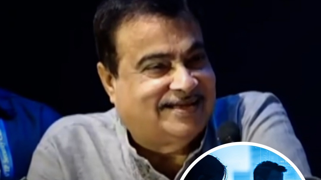 Union Minister Nitin Gadkari 