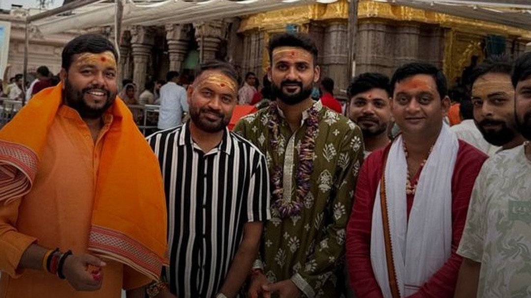 Akashdeep Singh 