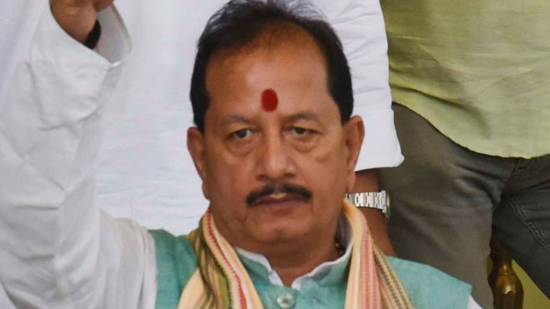 bihar deputy cm name in 2 voter list as per EC