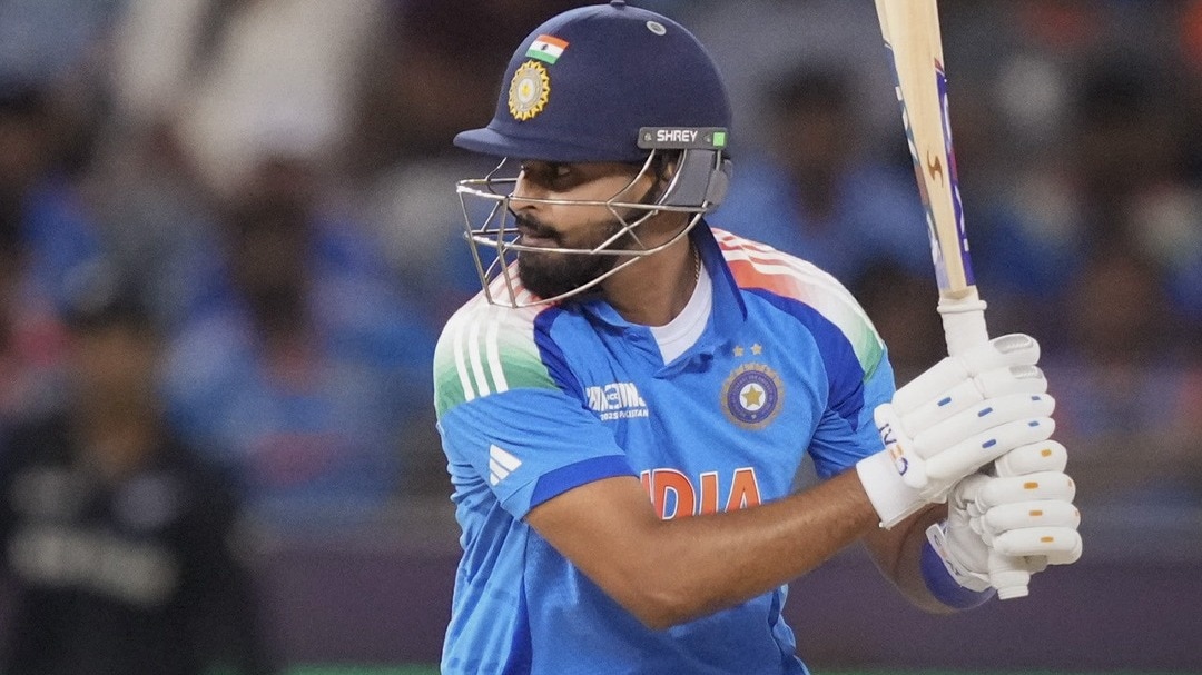 Shreyas Iyer 