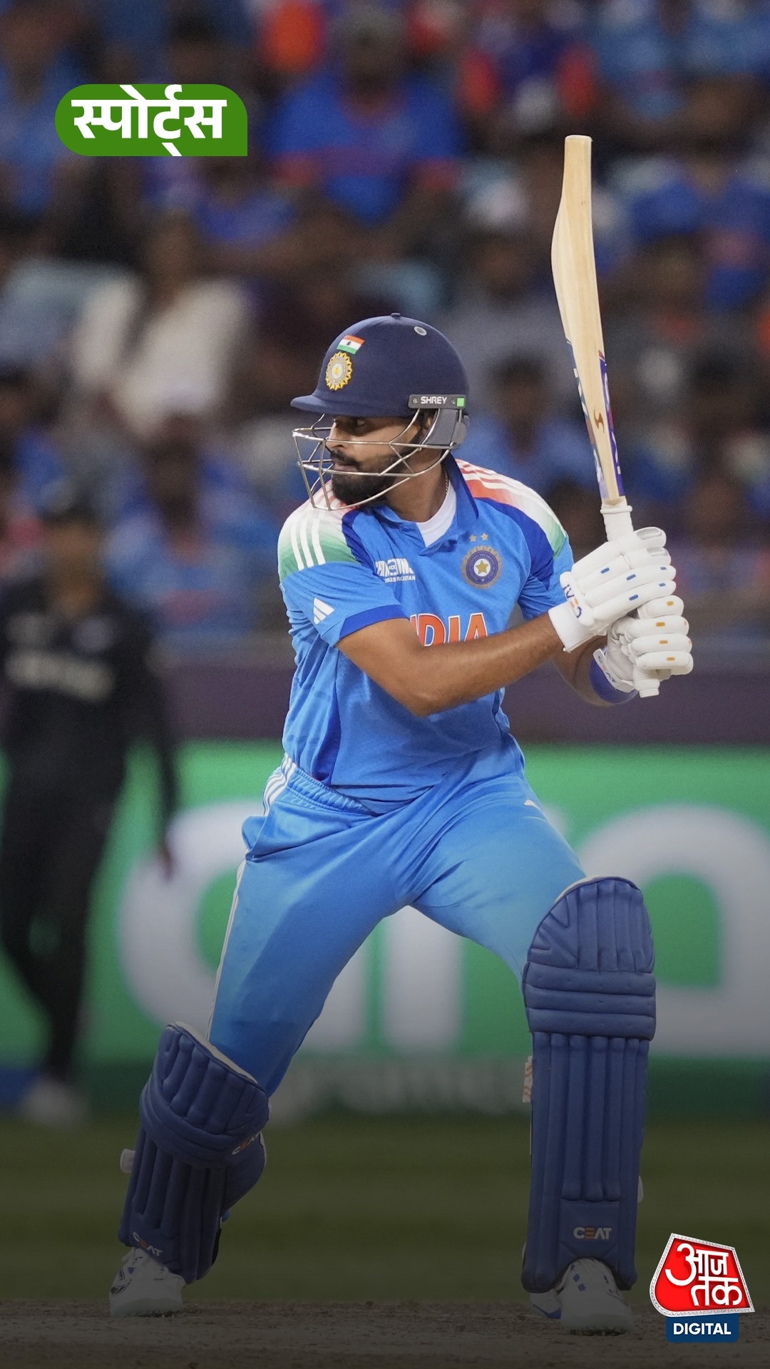 Shreyas Iyer 