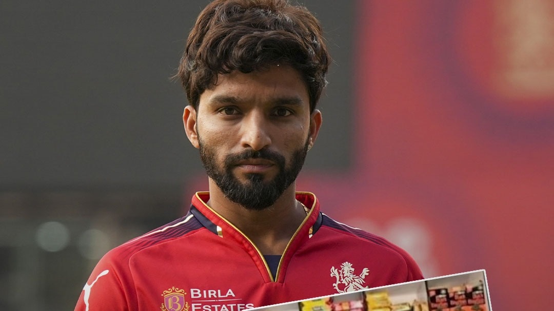 Rajat Patidar 