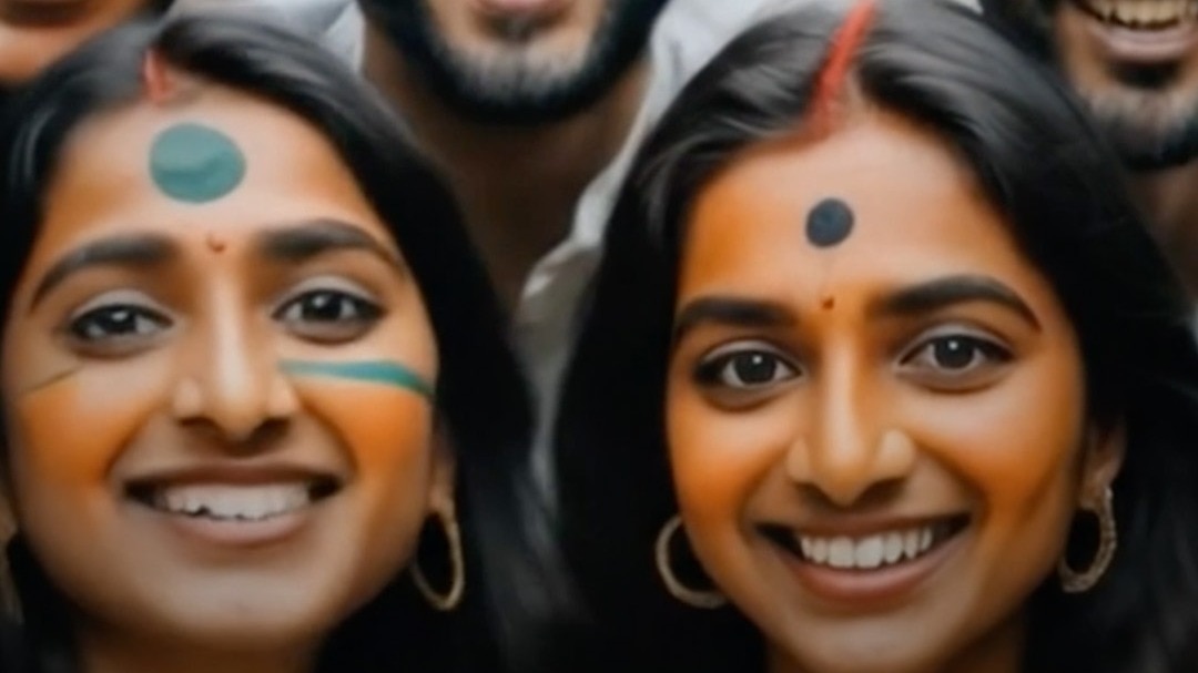 youth in india - world record
