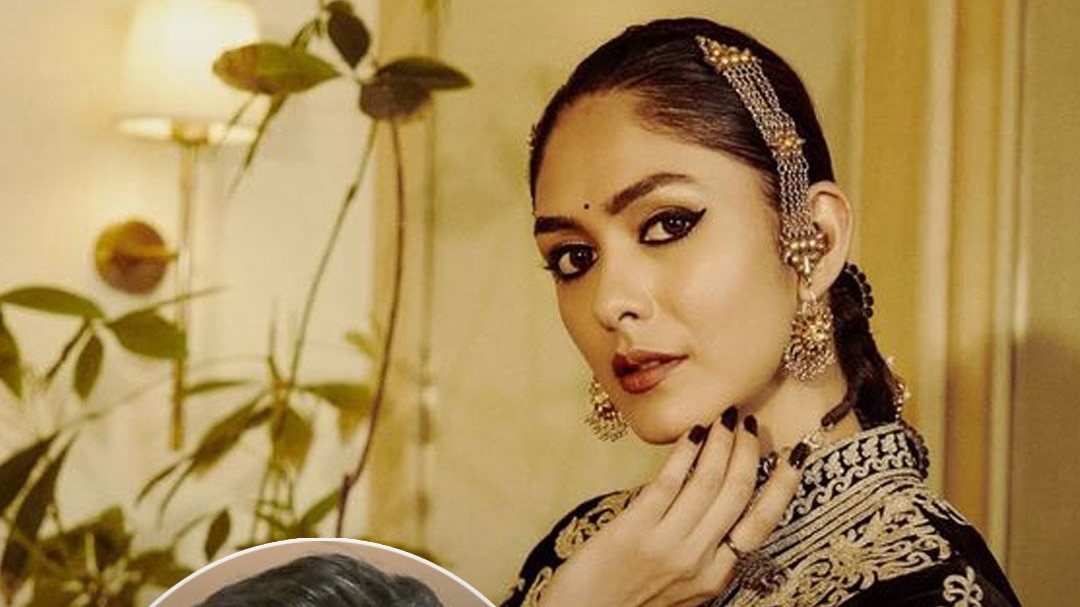 Mrunal Thakur