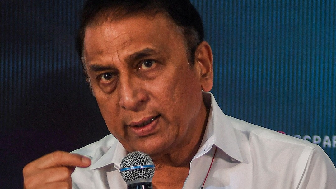Sunil Gavaskar 