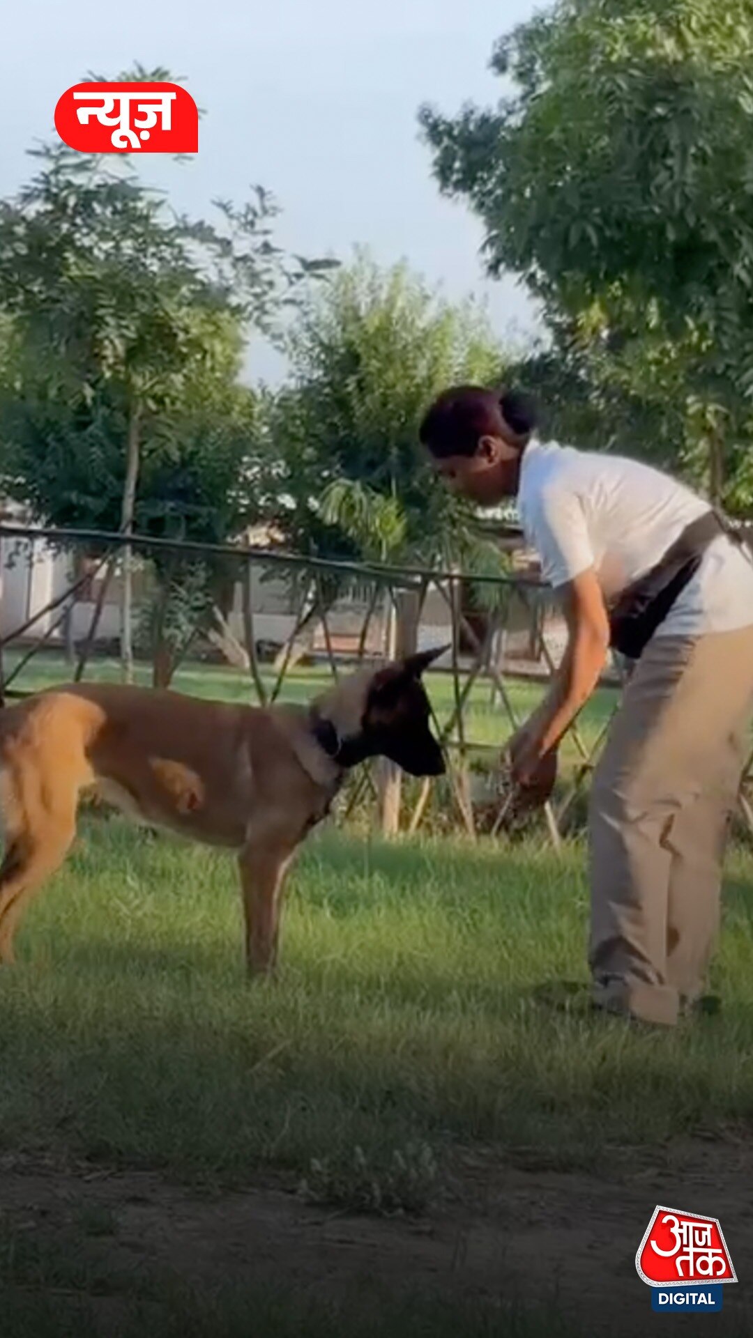 रणथंभौर में तैनात होगा पहला डॉग स्क्वायड