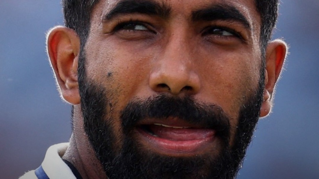 Jasprit Bumrah 