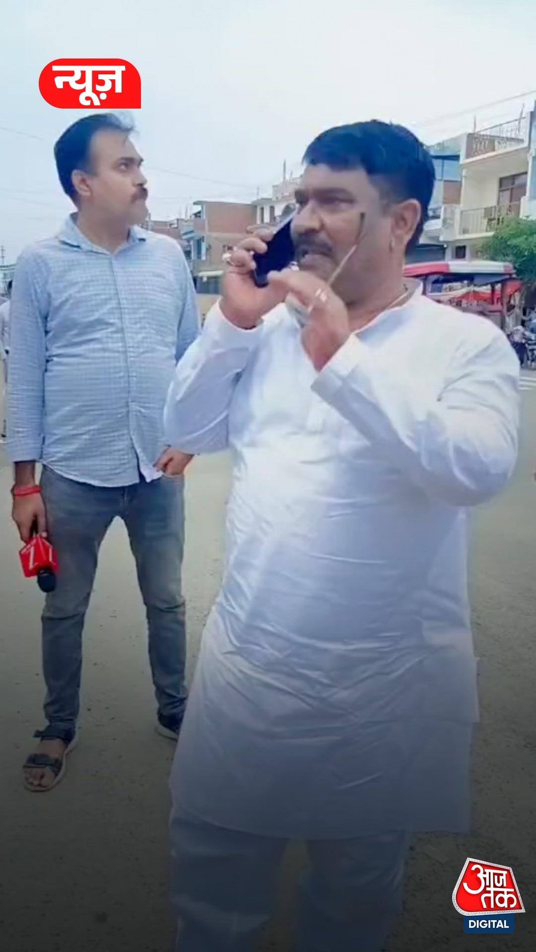 फतेहपुर BJP जिलाध्यक्ष का वीडियो चर्चा में क्यों?
