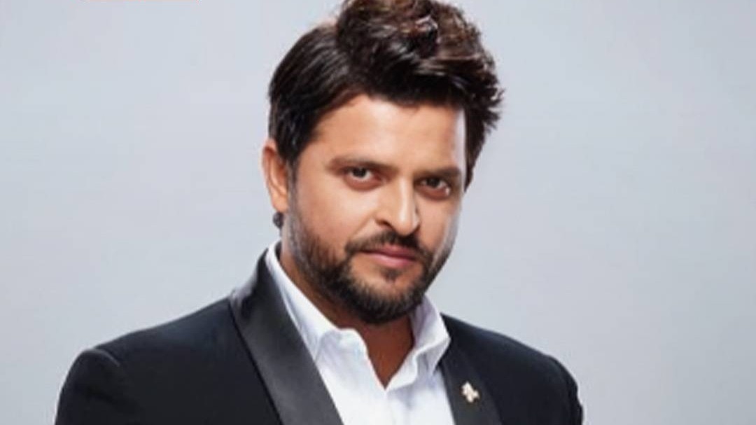 Former Cricketer Suresh Raina 