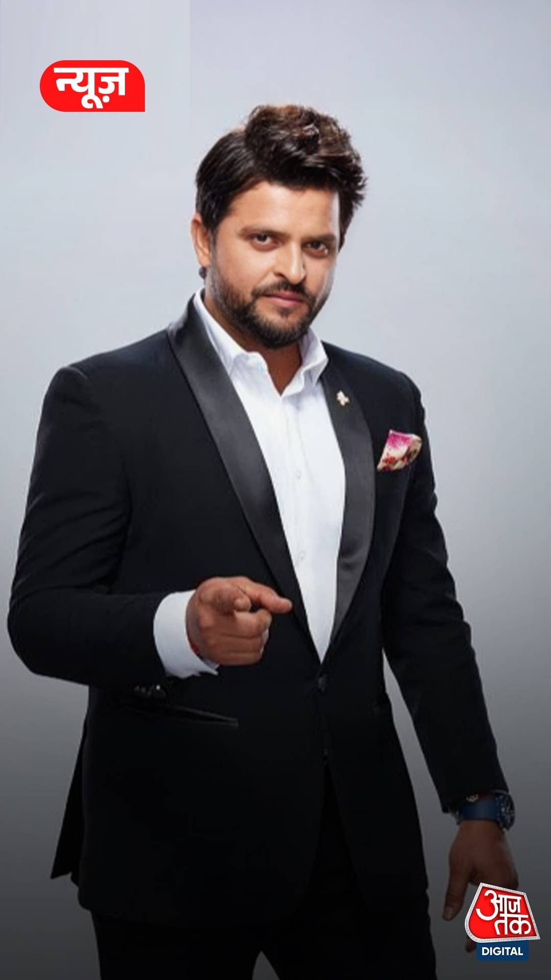 Former Cricketer Suresh Raina को ED का समन