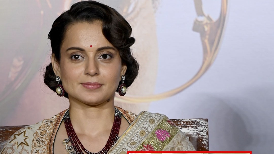 Kangana on Jaya