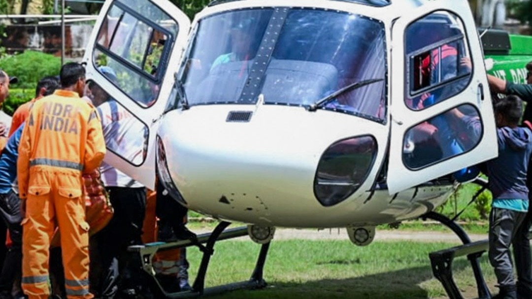 Dharali_Helicopter_Rescue