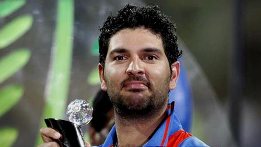 Yuvraj Singh Performance
