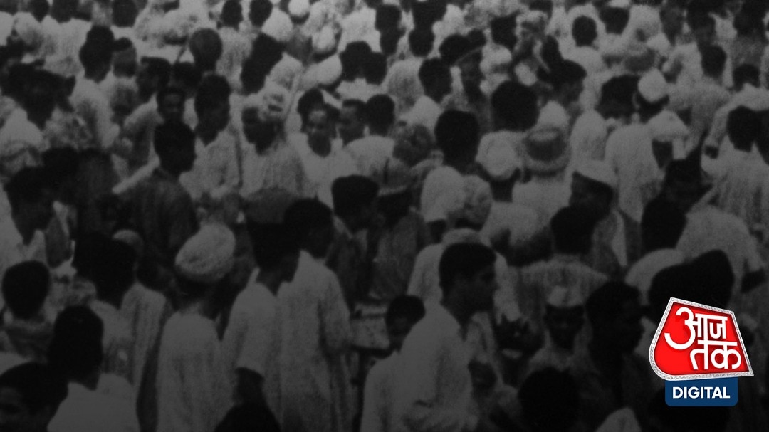 1947 pakistan to india population moved