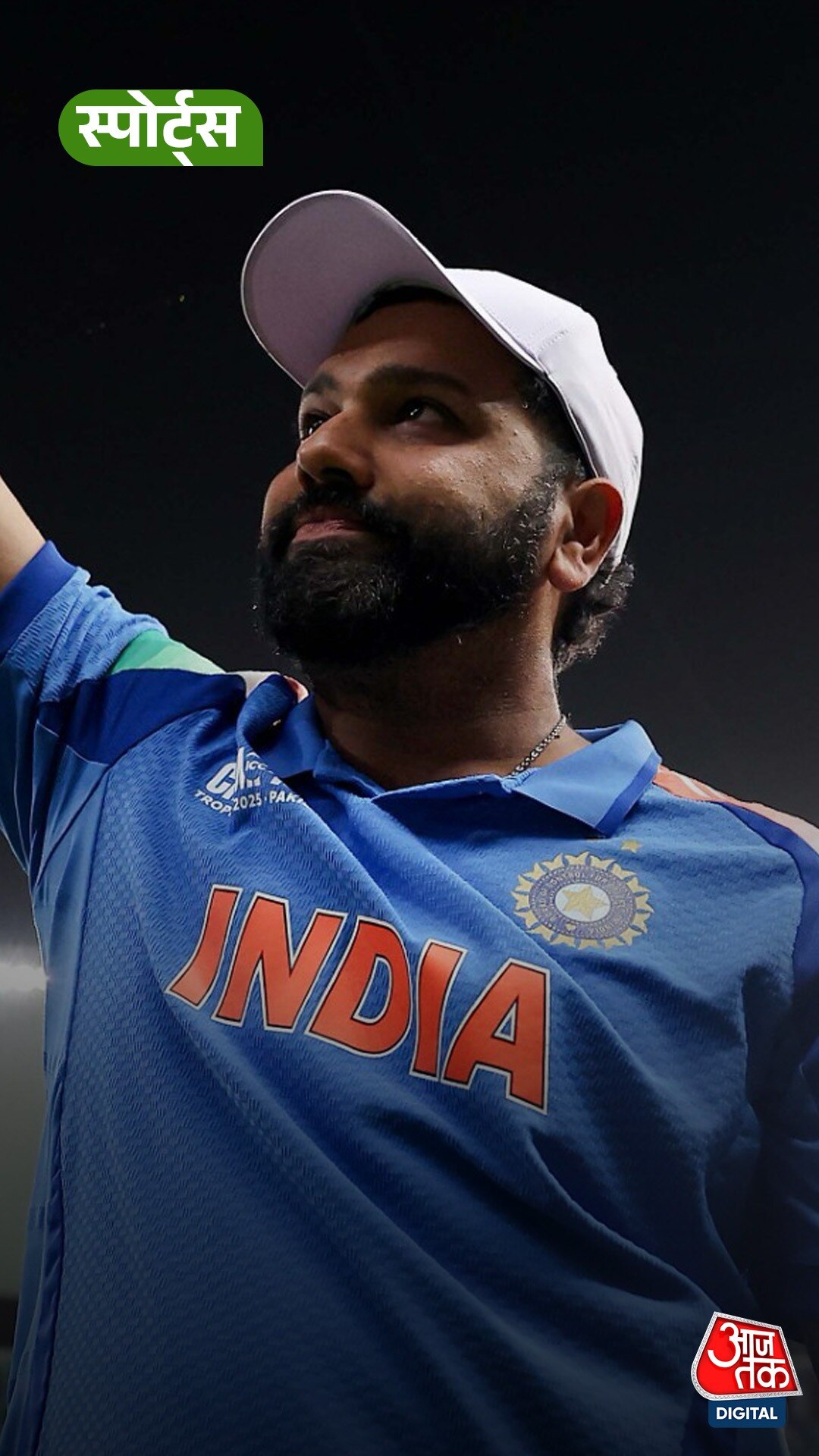 वनडे कैप्टन Rohit Sharma ने जिम में बहाया पसीना!