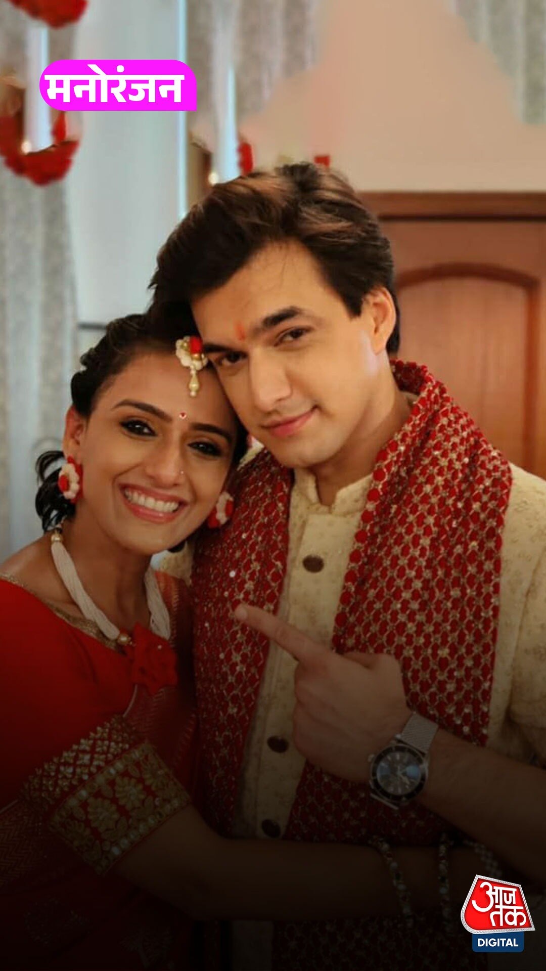 Yeh Rishta Kya Kehlata Hai छोड़ इमोशनल हुईं एक्ट्रेस, लिखा...