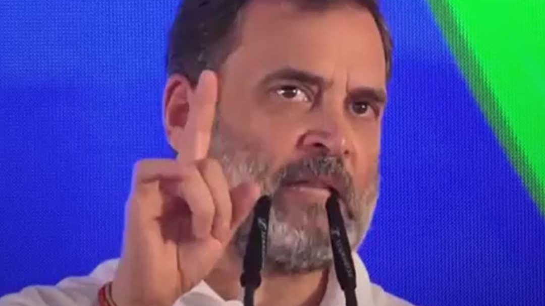 Rahul Gandhi