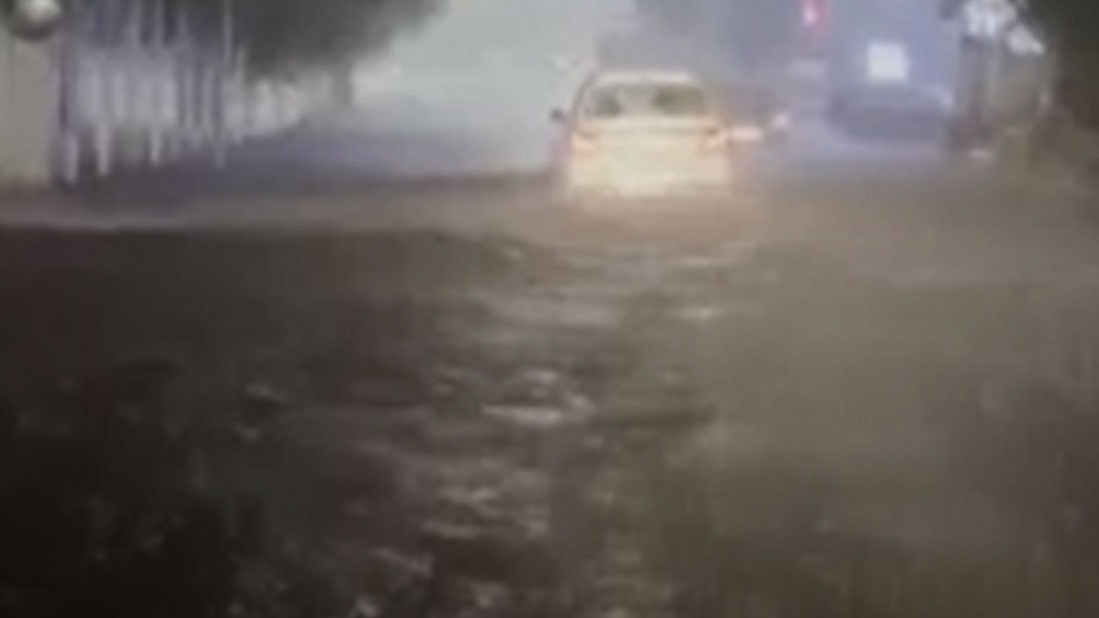 lucknow rain