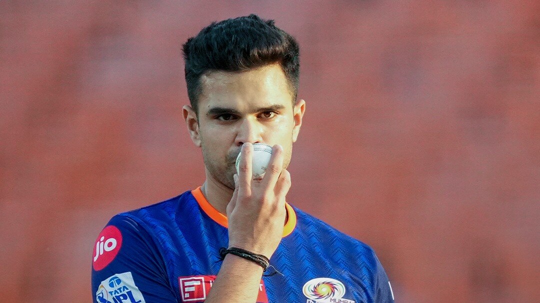 Arjun tendulkar 