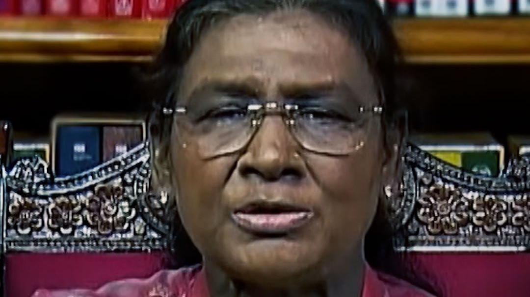 president murmu on operation sindoor