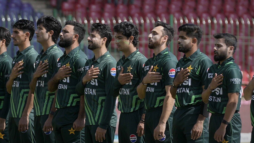 Pak Team For Asia Cup 