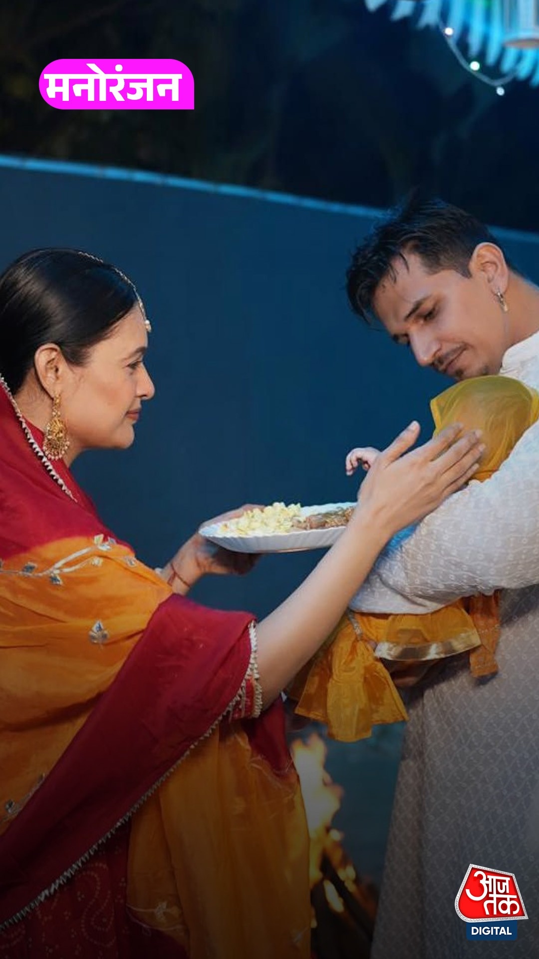 बेटी के जन्म ने बदली Yuvika की दुनिया, बोलीं...