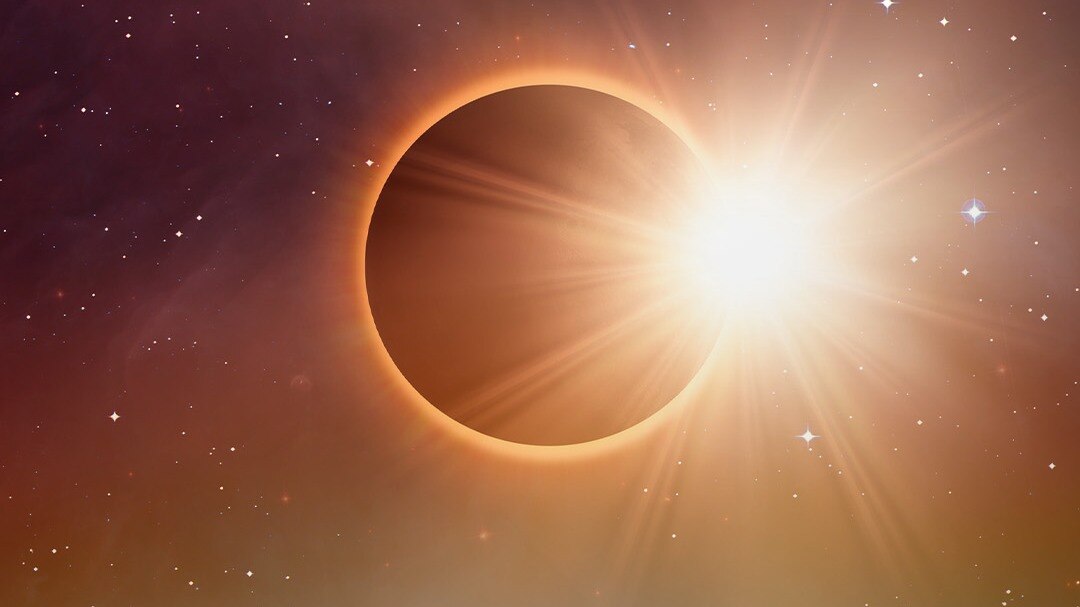 sun disappered with consiquences