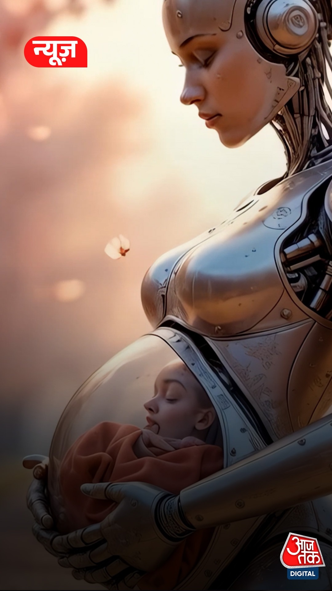 क्या वाकई Robot इंसानी बच्चे पैदा कर पाएंगे? 