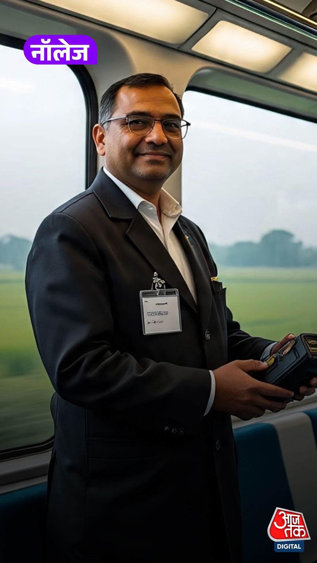 Railway TTE Salary: ट्रेन टिकट चेकर की कितनी सैलरी?