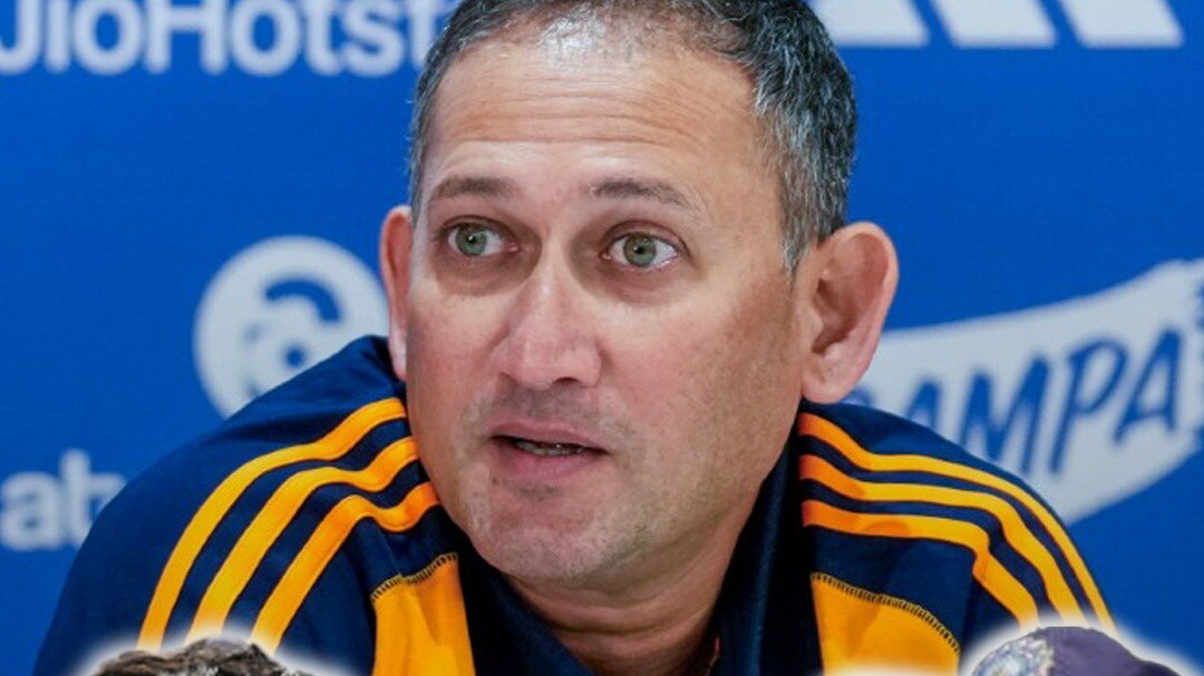 Agarkar, Jaiswal, Shreyas 