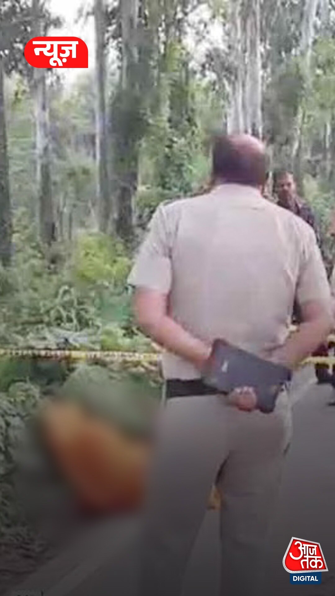 करनाल: नाबालिग लड़की का शव मिलने से फैली सनसनी