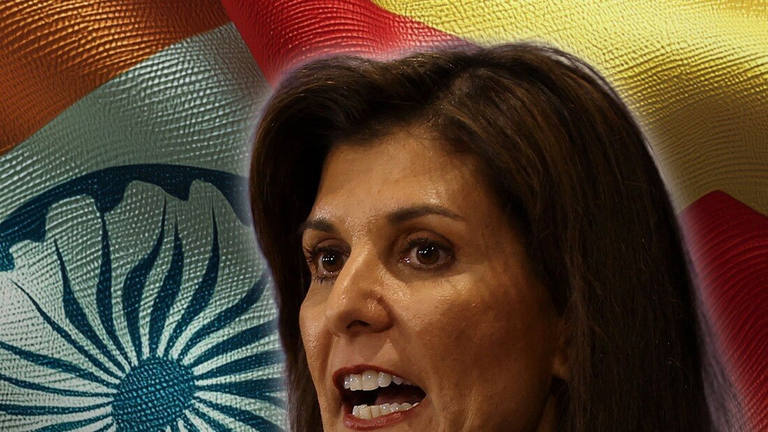 nikki halley on india-america relations