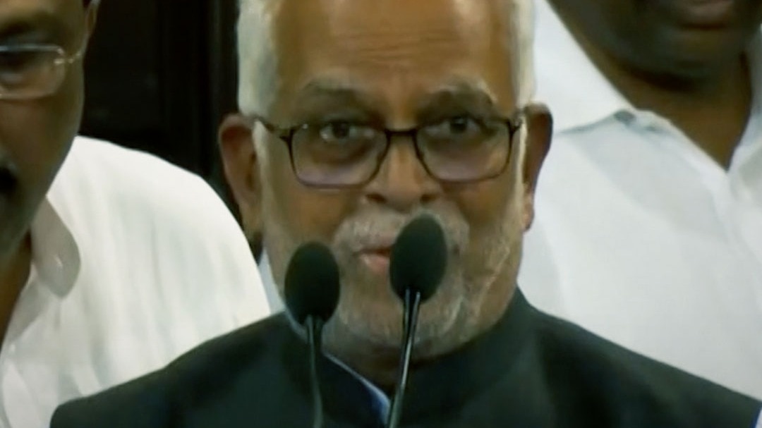 b sudarshan reddy on rahul gandhi - congress