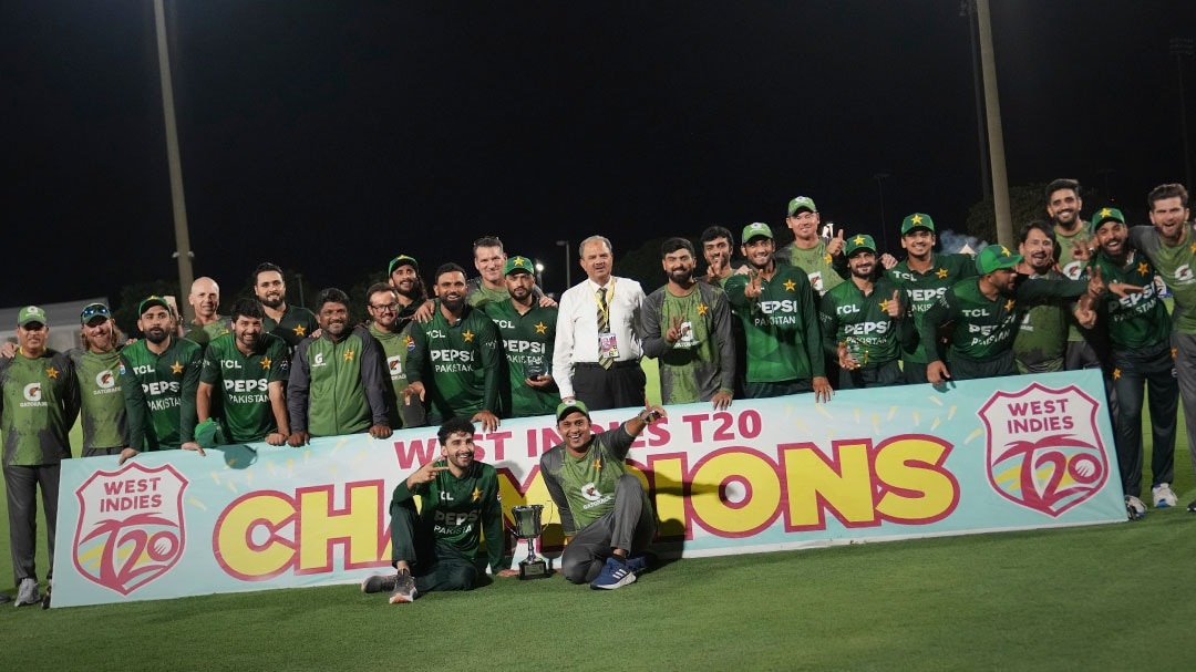 asia cup - pakistan team