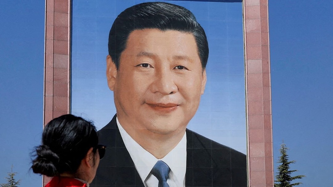 tibet- xi jinping project