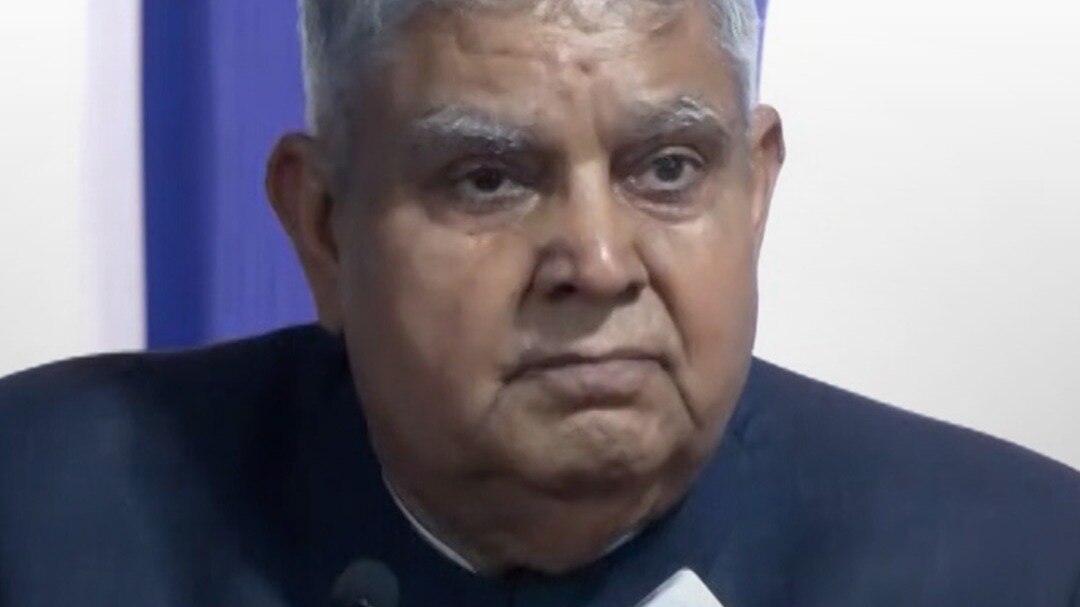 jagdeep dhankad bangla attoed in delhi