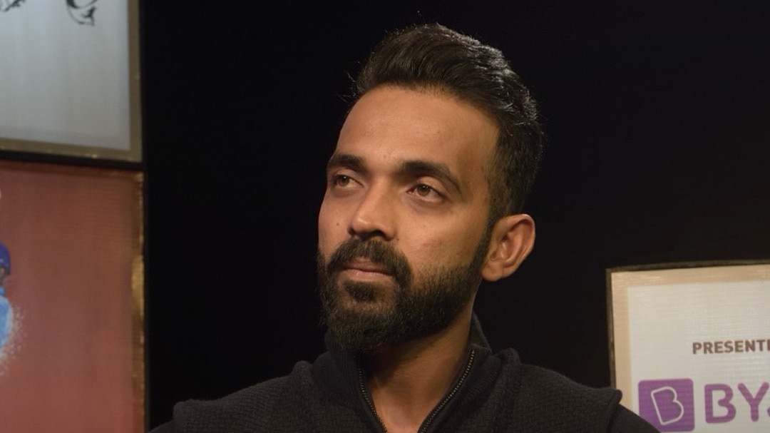 Ajinkya Rahane Captaincy 