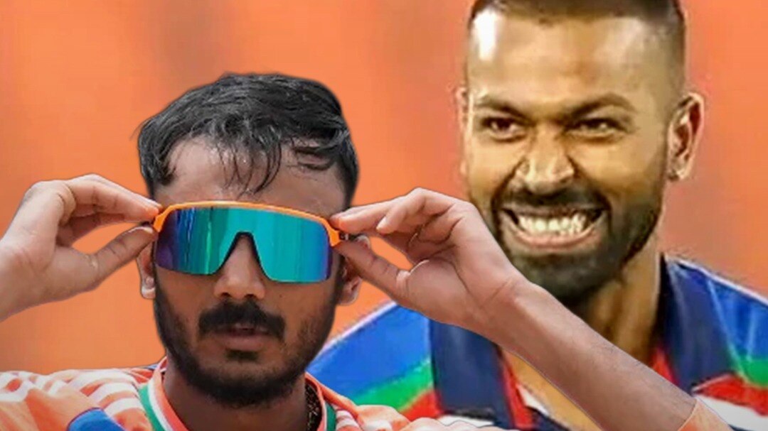 Axar Patel and Hardik 