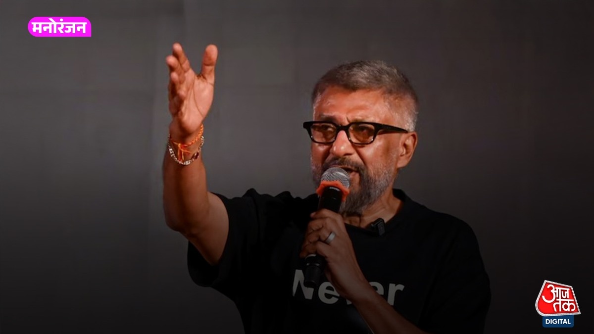 Vivek Agnihotri