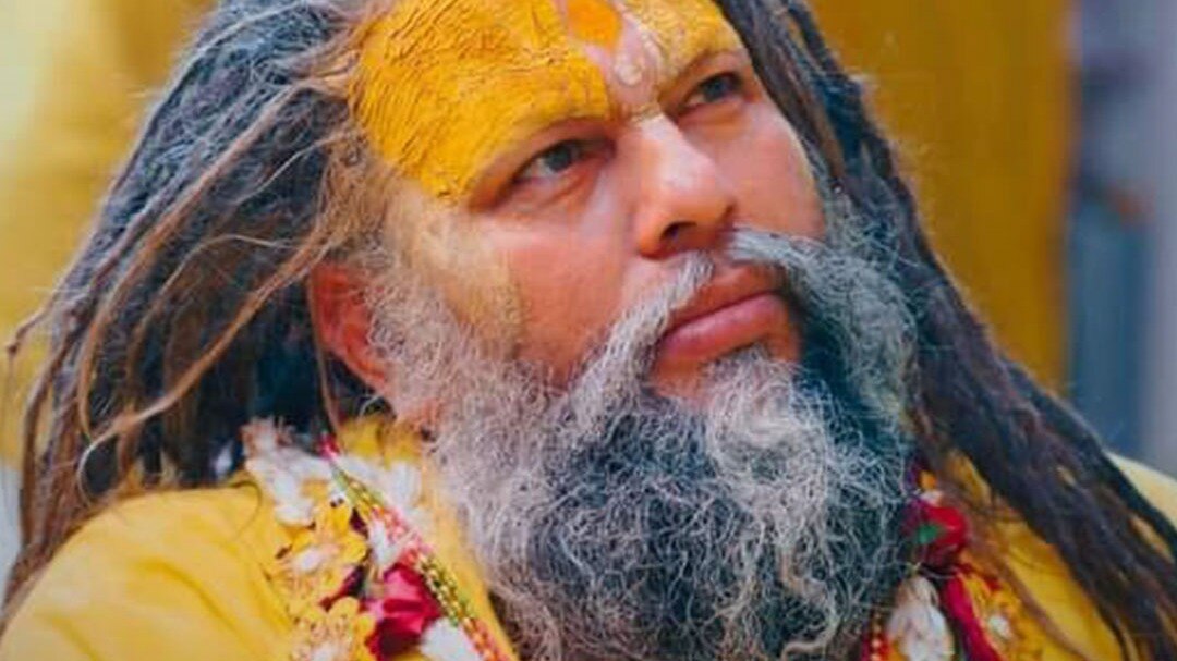 premanand maharaj on nam jap bed