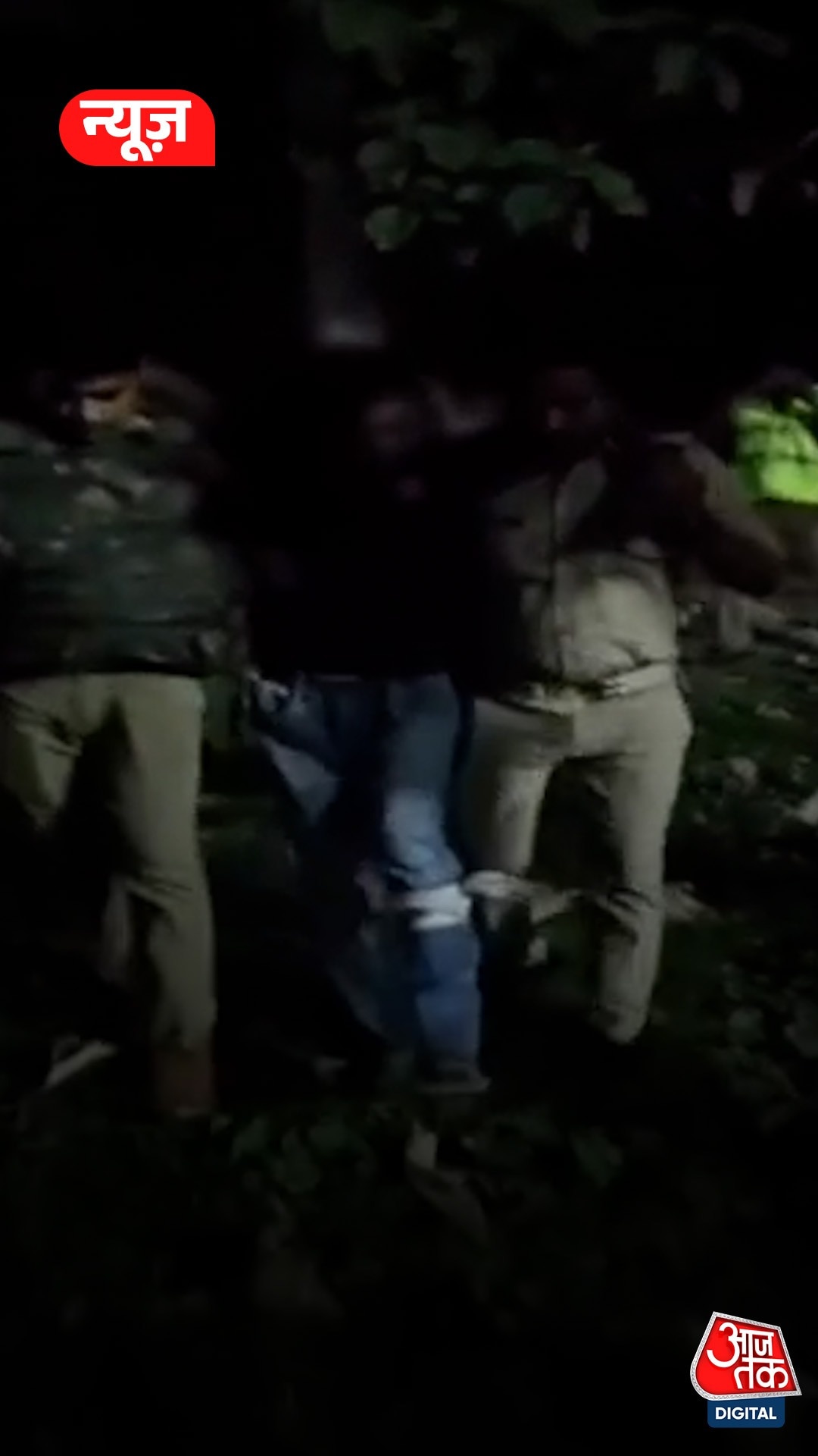 गोरखपुर में एनकाउंटर, कुख्यात चोर गिरफ्तार