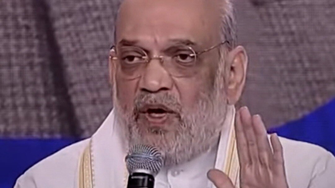 amit shah on pm-cm resignation bill