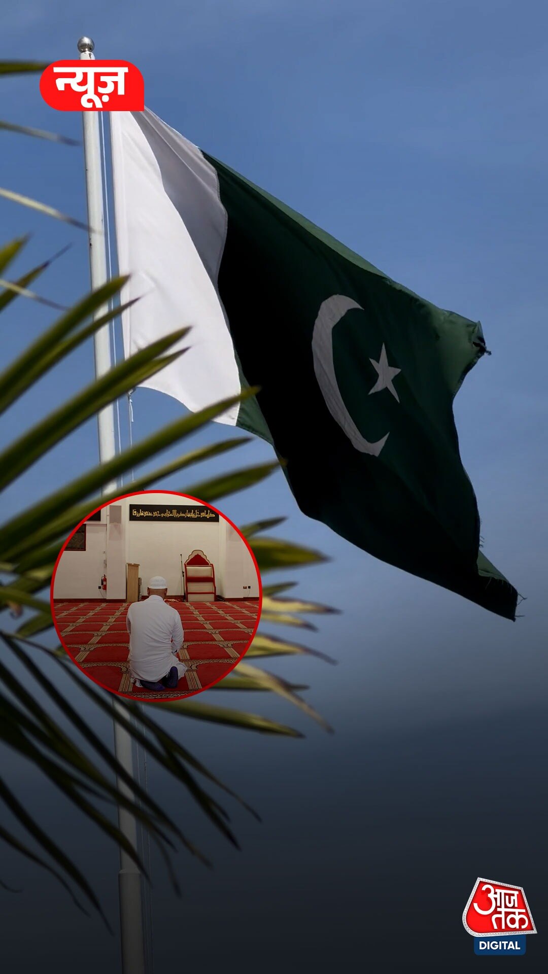 Pak में फैक्ट्रियों से ज्यादा मस्जिद-मदरसे, सेंसस रिपोर्ट से खुली पोल