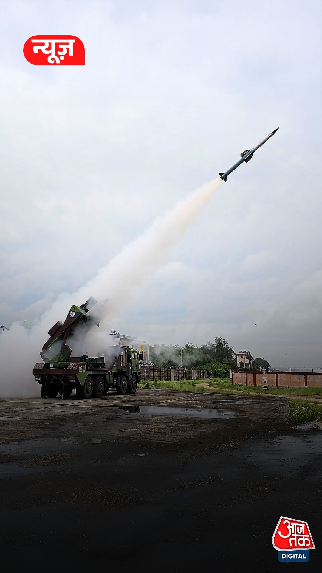 स्वदेशी IADWS Air Defence System, क्यों है खास?