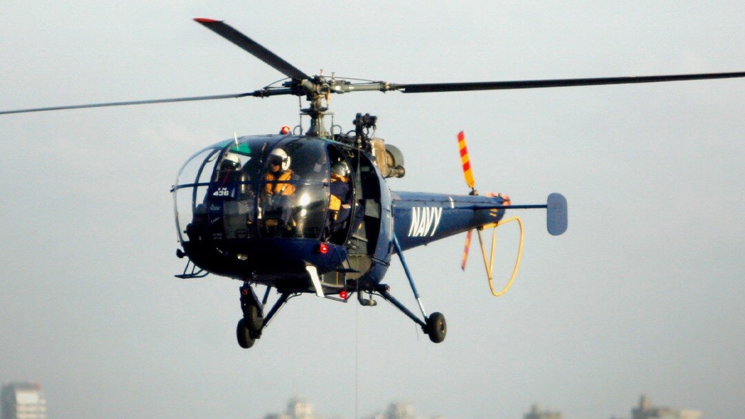 indian navy and coast guards helicopter deals