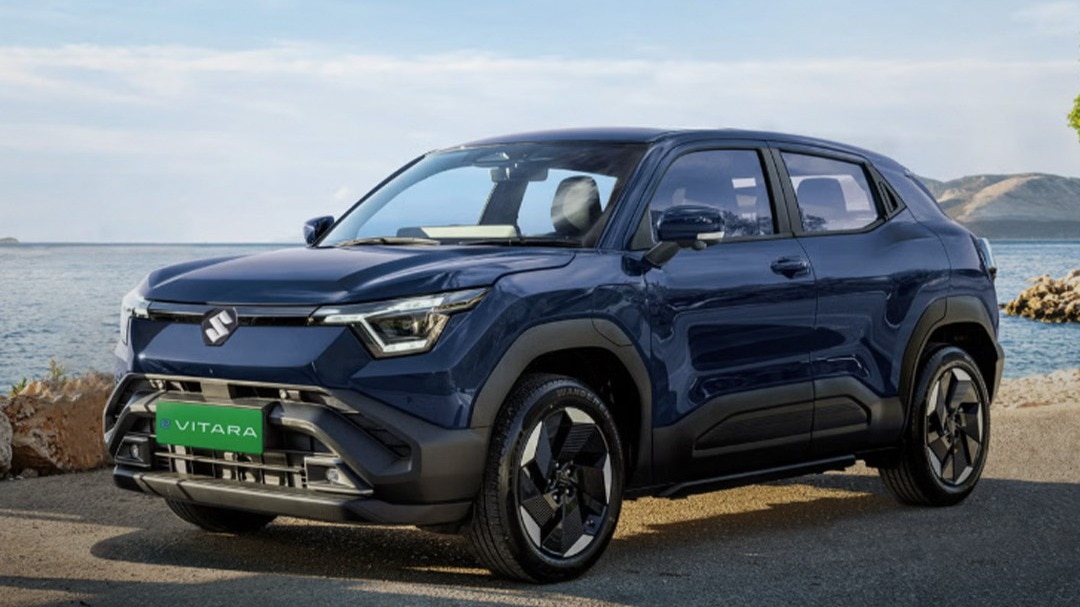 maruti suzuki e-vitara launch by pm modi 