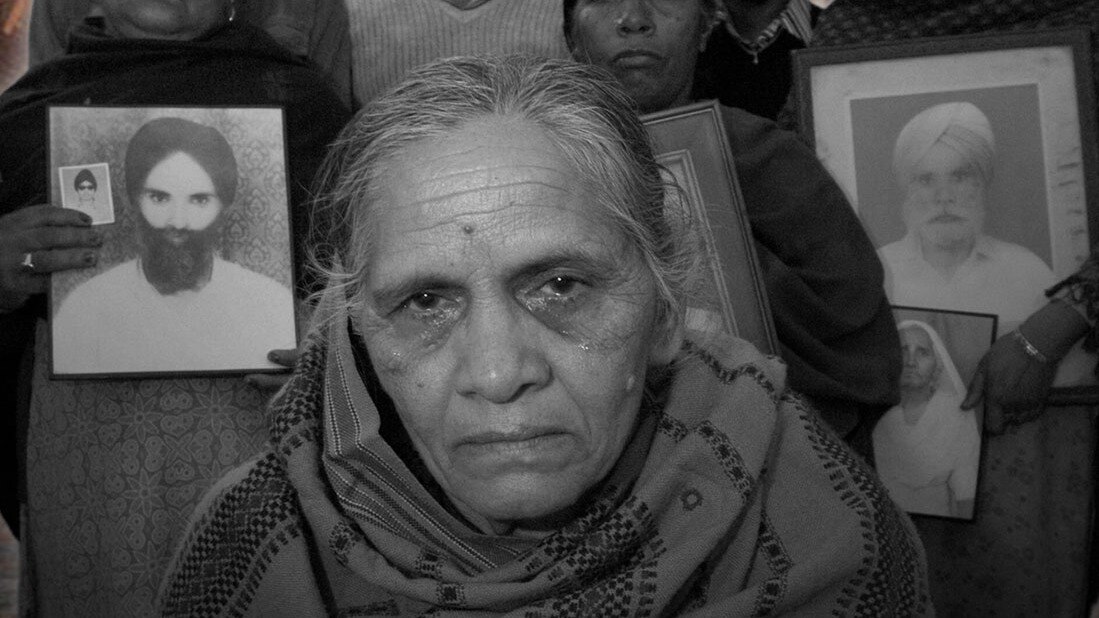 sikh riots 1984 victim family will be given jobs by cm saini haryana