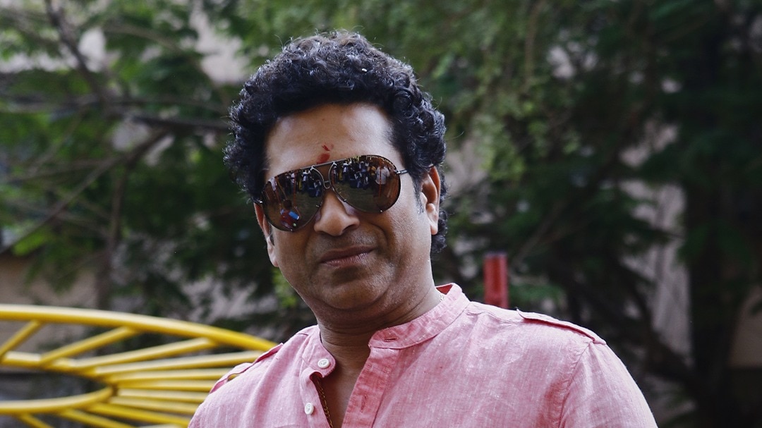 Sachin On his Children 