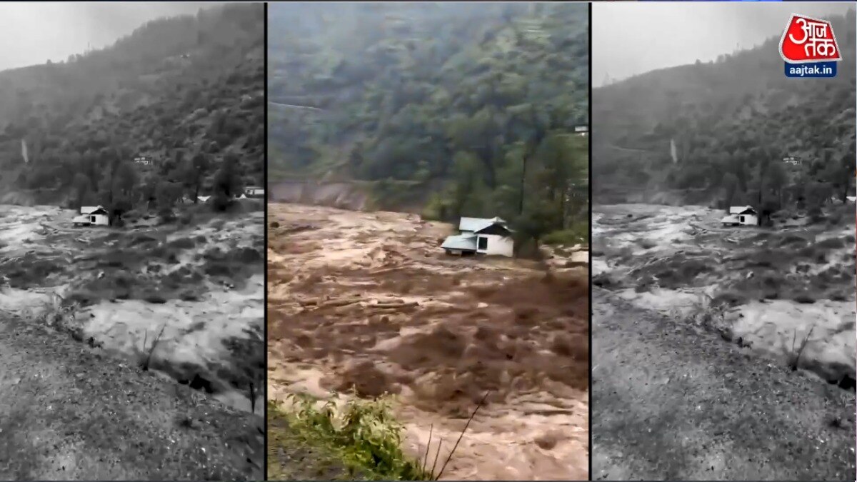 विशेष: हिमाचल-पंजाब में रिकॉर्ड तोड़ तबाही! नदियां उफान पर, जनजीवन अस्त-व्यस्त